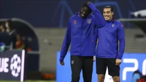 UEFA Şampiyonlar Ligi'nde 28 Ekim Çarşamba günü Paris Saint-Germain'i (PSG)