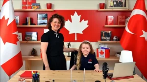 Canada Schools Program Koordinatörü Victoria Petrogiani, “Kanada eğitim siteminin başarılı