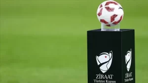 Kupada 5. tur rövanş karşılaşmaları sonunda Kasımpaşa, Antalyaspor, Çaykur Rizespor,
