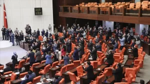 Ayasofya'nın Diyanet İşleri Başkanlığına devredilerek ibadete açılmasına ilişkin Cumhurbaşkanlığı Kararı