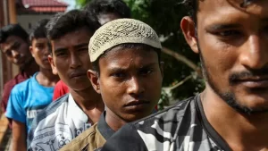 Aralarında Uluslararası Af Örgütü (Amnesty International), Fortify Rights ve Burma