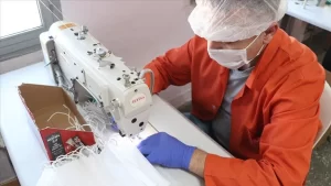 Adalet Bakanlığı Ceza İnfaz Kurumları İle Tutukevleri İşyurtları Kurumuna bağlı