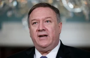 ABD Dışişleri Bakanı Pompeo, "Çin laboratuvarındaki başarısızlıkların bir sonucu olan