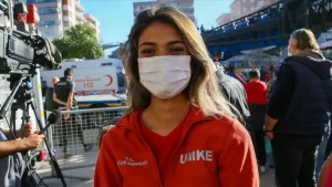 İzmir'in Seferihisar ilçesi açıklarında dün meydana gelen 6,6 büyüklüğündeki depremin