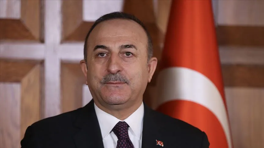 Bakan Çavuşoğlu yurt dışındaki vatandaşlara videolu 'evde kalın' çağrısı