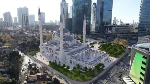 Levent Cami Eğitim Kültür Hizmet Birimleri Yaptırma ve Yaşatma Derneği