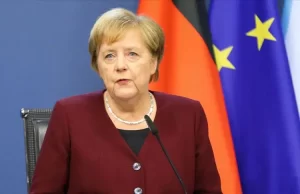 Almanya Başbakanı Merkel, Doğu Akdeniz’de gerilimin düşürülmesi çağrısı yaparak Avrupa