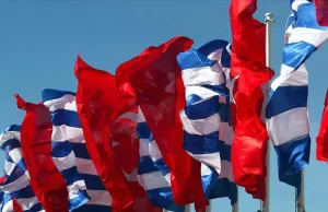 Yunanistan Hükümet Sözcüsü Petsas, Türkiye ile Ege'deki kıta sahanlığı ve