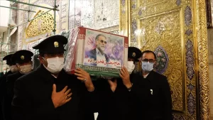 İran Devrim Muhafızları Ordusu Komutan Yardımcısı Ali Fedevi, suikasta kurban