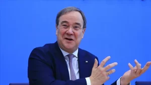 Almanya’da Başbakan Angela Merkel'in partisi Hristiyan Demokrat Birlik'in (CDU) genel