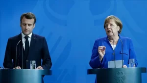 Almanya Başbakanı Angela Merkel, Doğu Akdeniz’de gerginliğe değil istikrara ihtiyaç