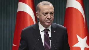 İletişim Başkanlığından yapılan açıklamada, Cumhurbaşkanı Recep Tayyip Erdoğan'ın BİP ve