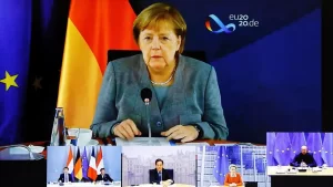 Fransa, Almanya, Avusturya, Hollanda liderleri ve Avrupa Birliği yönetimi, terörle