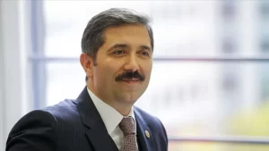 Türkiye Büyük Millet Meclisi (TBMM) Dışişleri Komisyonu bünyesinde kurulan Yurtdışı