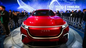 Türkiye'nin Otomobili Girişim Grubu'nun resmi sosyal medya hesaplarından, Türkiye'nin Otomobili'ne