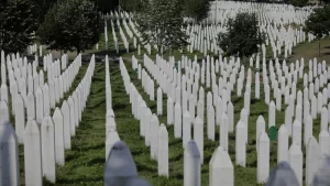 Bosna'daki savaşta Sırp Cumhuriyeti Ordusu bünyesinde tabur komutanı olarak görev