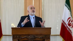 İran Dışişleri Bakanı Muhammed Cevad Zarif, Twitter hesabında paylaştığı mesajında,