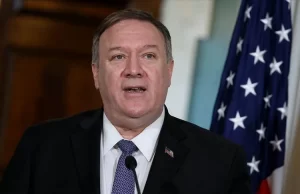 ABD Dışişleri Bakanı Mike Pompeo, Türkiye'ye Ayasofya'nın müze statüsünün devam