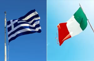Yunanistan ve İtalya, İyon Denizi’nde iki ülke arasında Ekonomik Münhasır