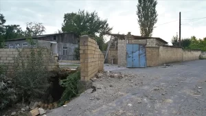 Azerbaycan'a ait sivil hedeflere yapılan saldırılarda, Ermenistan tarafından geçen aylarda
