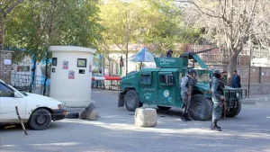 Afganistan Sağlık Bakanlığı, ülkenin en büyük üniversitesi olan Kabil Üniversitesine