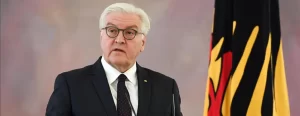 Almanya Cumhurbaşkanı Frank-Walter Steinmeier, ülkede son dönemde siyasetçilere ve toplumun