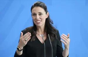 CNN'in yerel basındaki haberine göre, Ardern, Auckland kentinde basına yaptığı