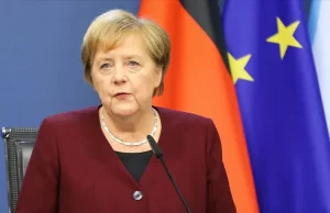 Almanya Başbakanı Angela Merkel, terör örgütü DEAŞ’ın tehdit olmaya devam