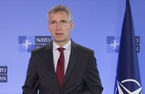 NATO Genel Sekreteri Stoltenberg, Türkiye ve Yunanistan'ın Doğu Akdeniz'de çatışmayı