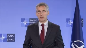 NATO Genel Sekreteri Jens Stoltenberg, Rus muhalif Aleksey Navalnıy'a yönelik
