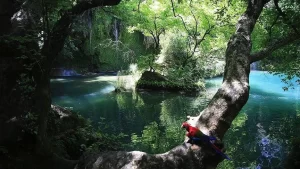 Turizmin başkenti Antalya, denizi, kumu ve güneşinin yanı sıra şelaleleriyle