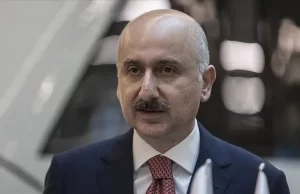Ulaştırma ve Altyapı Bakanı Karaismailoğlu, dış hatlarda bugün itibarıyla kademeli