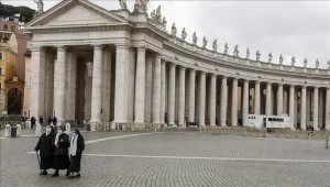 Vatikan Basın Ofisinden yapılan yazılı açıklamada, Papa Franciscus'un "Motu Propio"