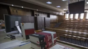Bakırköy 39. Asliye Ceza Mahkemesi'ndeki ilk duruşmaya, tutuksuz sanık Mehtap
