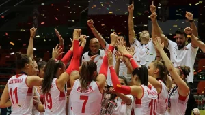 Türkiye 19 Yaş Altı Kız Voleybol Milli Takımı, 2020 Genç