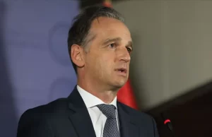 Almanya Dışişleri Bakanı Maas, Doğu Akdeniz’de doğrudan görüşmeler bağlamında diplomatik