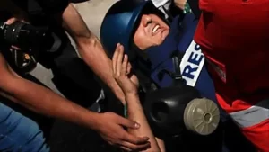 Bu yıl, dünyada gazetecilerden 31'i doğrudan hedef alınarak, 18'i ise