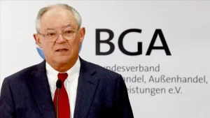 Almanya Dış Ticaret Birliği (BGA) ve Alman siyasetçiler Asya-Pasifik bölgesindeki