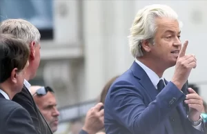 Hollanda'da yüksek mahkeme, aşırı sağcı Özgürlük Partisi lideri Geert Wilders'i