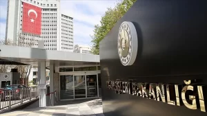Dışişleri Bakanlığından yapılan yazılı açıklamada, ABD'nin Güney Kıbrıs Rum Yönetimi'ne