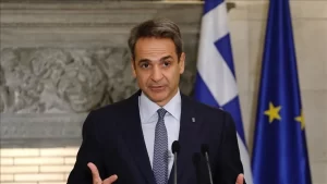 Miçotakis, bir televizyon kanalında katıldığı programda, Doğu Akdeniz ve 10-11