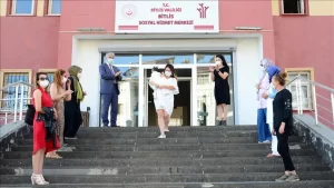 Aile, Çalışma ve Sosyal Hizmetler Bakanlığınca Türkiye genelinde sürdürülen çalışmalar