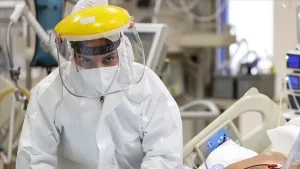 Türkiye'de son 24 saatte 148 bin 192 Kovid-19 testi yapıldı,