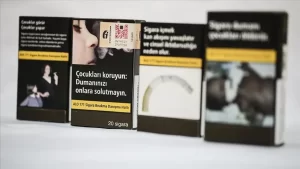 Tarım ve Orman Bakanlığınca yapılan düzenleme kapsamında, yarından itibaren sigara