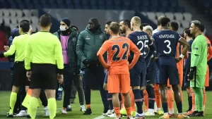 La Gazzetta dello Sport, "Paris'te şok" başlığıyla verdiği haberinde, "Dördüncü