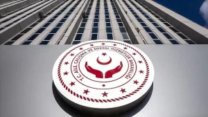 Aile, Çalışma ve Sosyal Hizmetler Bakanlığı, Türkiye genelinde yaklaşık 65