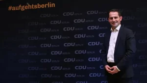 Almanya Başbakanı Angela Merkel’in Hristiyan Demokrat Birlik Partisi (CDU), gelecek