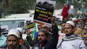 Hindistan’da 1528'de yapılan ve 1992'de aşırı Hindu milliyetçileri tarafından yıkılan