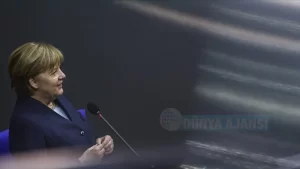 Hükümet Sözcüsü Seibert, Merkel'in Türkiye'nin Doğu Akdeniz'deki son olumlu sinyalleri