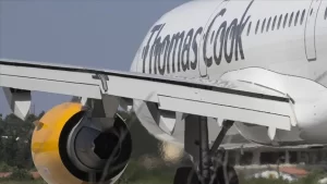Türk turizm şirketi Anex Tour’un, iflas eden Thomas Cook'un Almanya